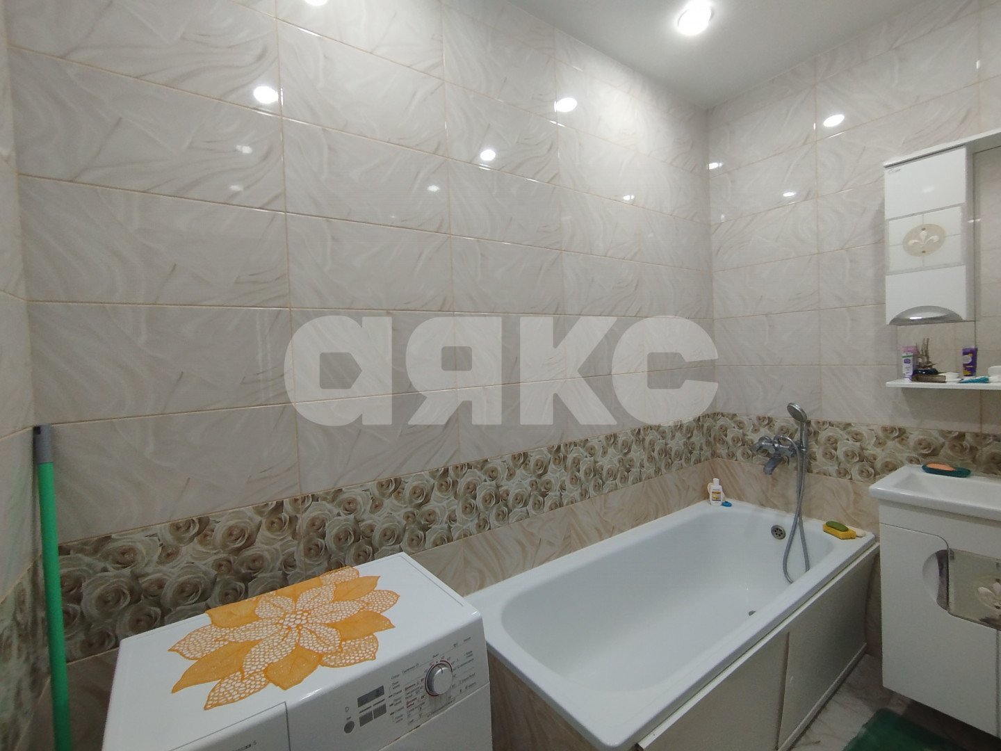 Фото №6: 1-комнатная квартира 40 м² - Горячий Ключ, жилой комплекс Аристократ, ул. Бабушкина, 36