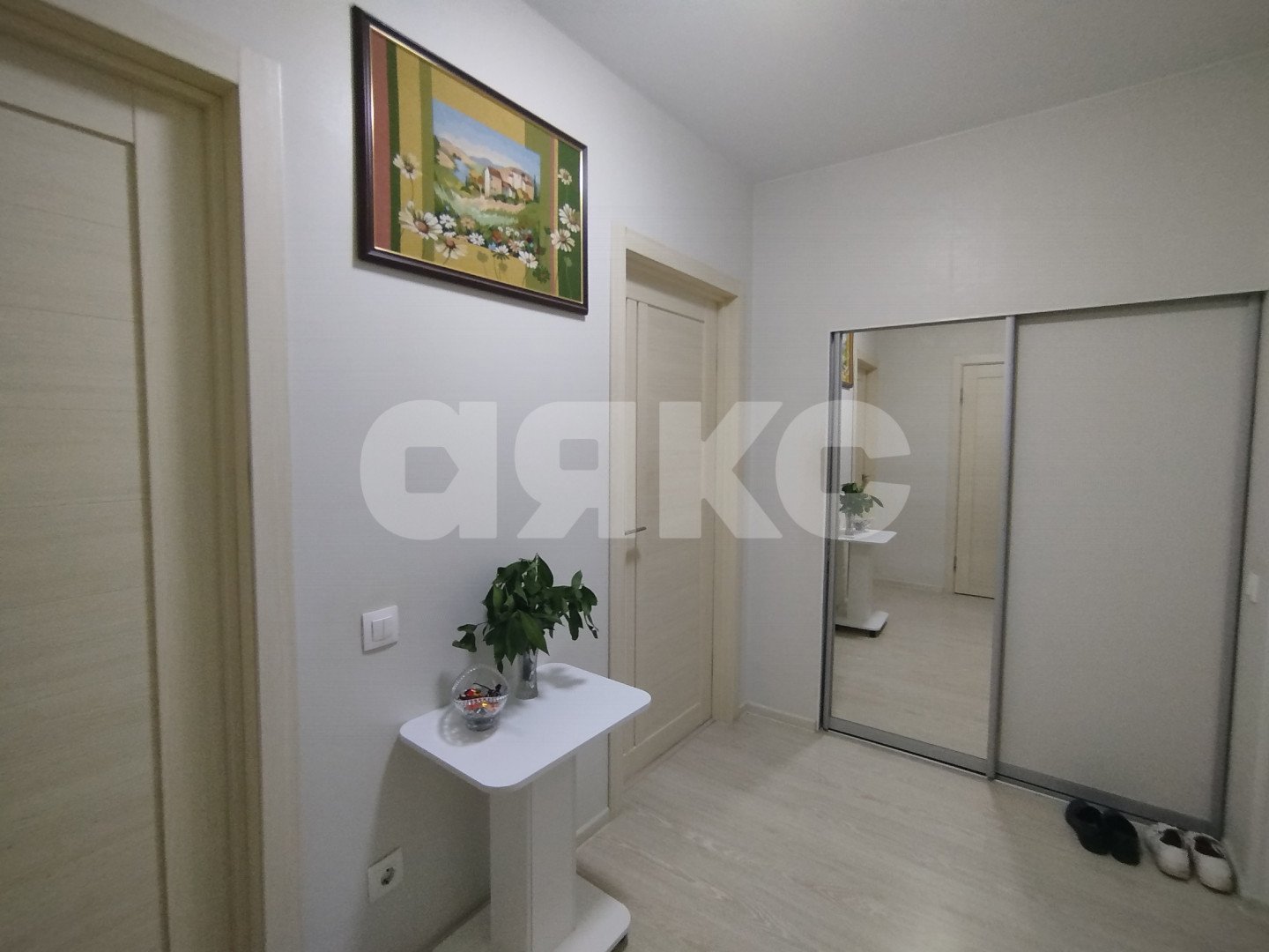 Фото №9: 1-комнатная квартира 40 м² - Горячий Ключ, жилой комплекс Аристократ, ул. Бабушкина, 36