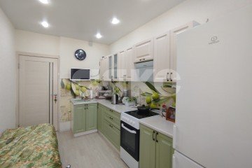 Фото №1: 1-комнатная квартира 40 м² - Горячий Ключ, мкр. жилой комплекс Аристократ, ул. Бабушкина, 36