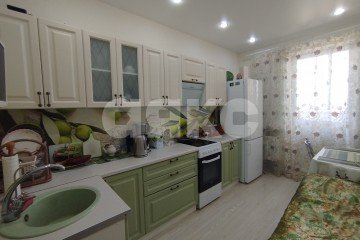 Фото №3: 1-комнатная квартира 40 м² - Горячий Ключ, мкр. жилой комплекс Аристократ, ул. Бабушкина, 36