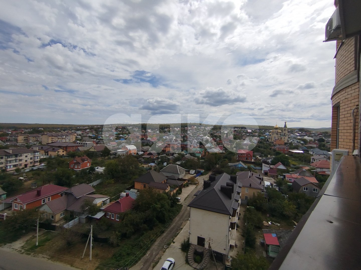 Фото №17: 1-комнатная квартира 40 м² - Горячий Ключ, жилой комплекс Аристократ, ул. Бабушкина, 36