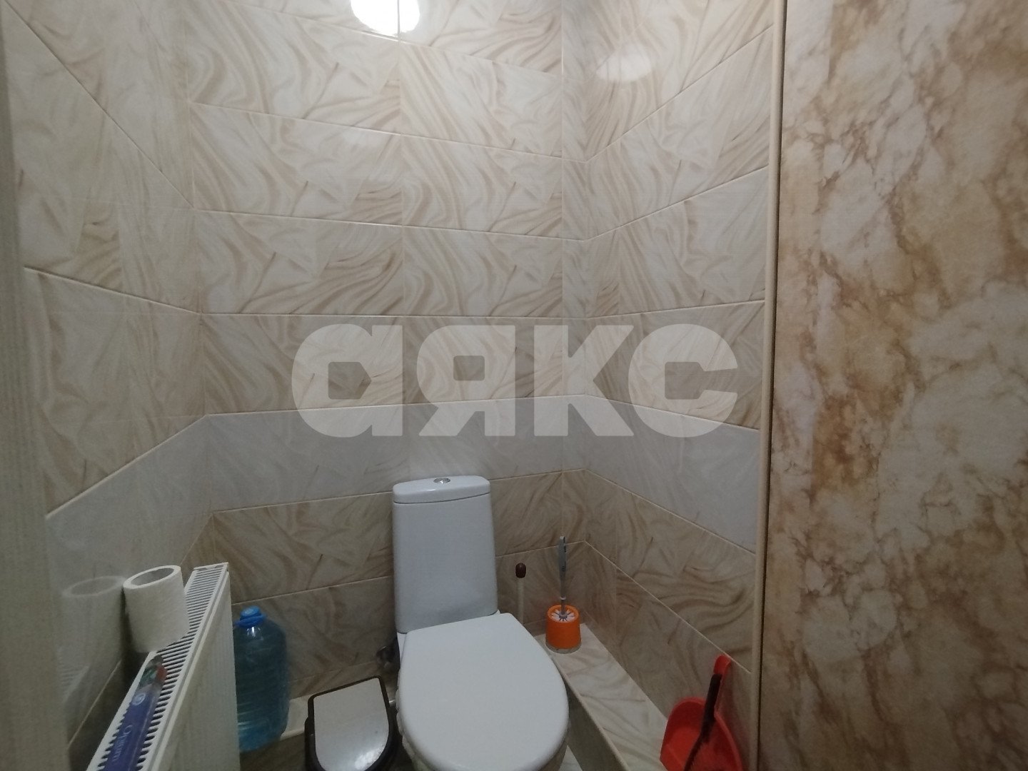 Фото №10: 1-комнатная квартира 40 м² - Горячий Ключ, жилой комплекс Аристократ, ул. Бабушкина, 36