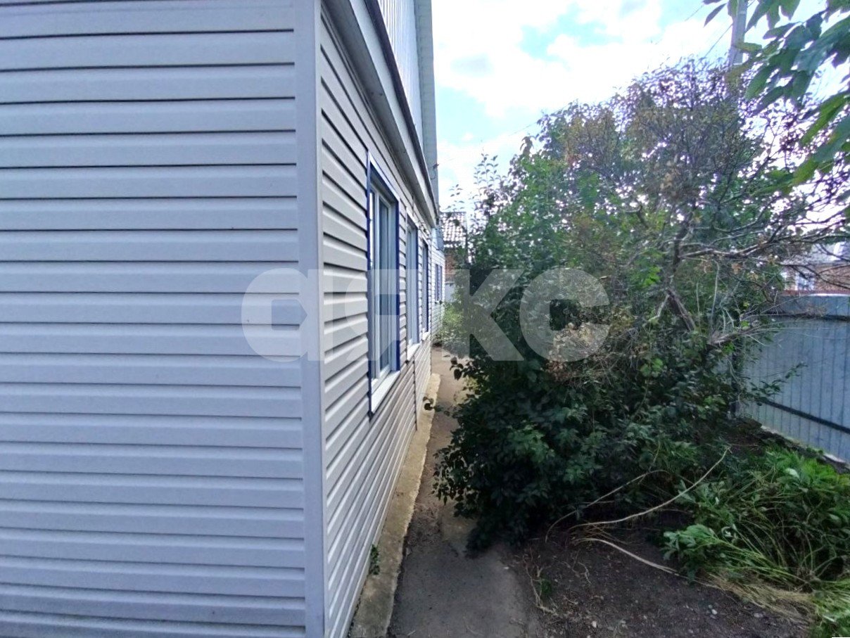 Фото №5: Дом 79 м² + 3.2 сот. - Кореновск, 1-й квартал, ул. Хлеборобская, 17