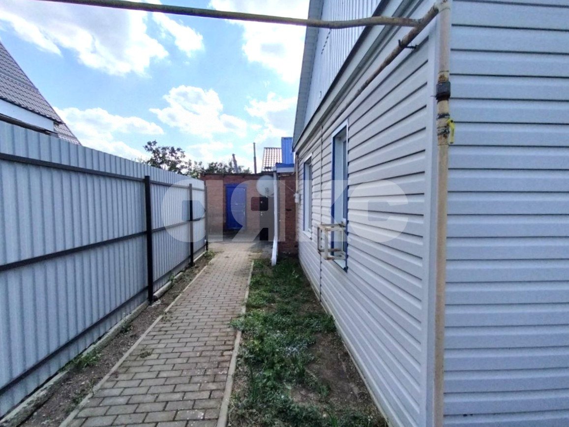 Фото №8: Дом 79 м² + 3.2 сот. - Кореновск, 1-й квартал, ул. Хлеборобская, 17