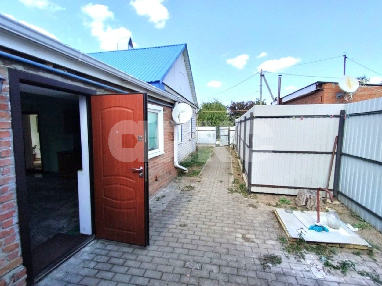 Фото №10: Дом 79 м² + 3.2 сот. - Кореновск, 1-й квартал, ул. Хлеборобская, 17