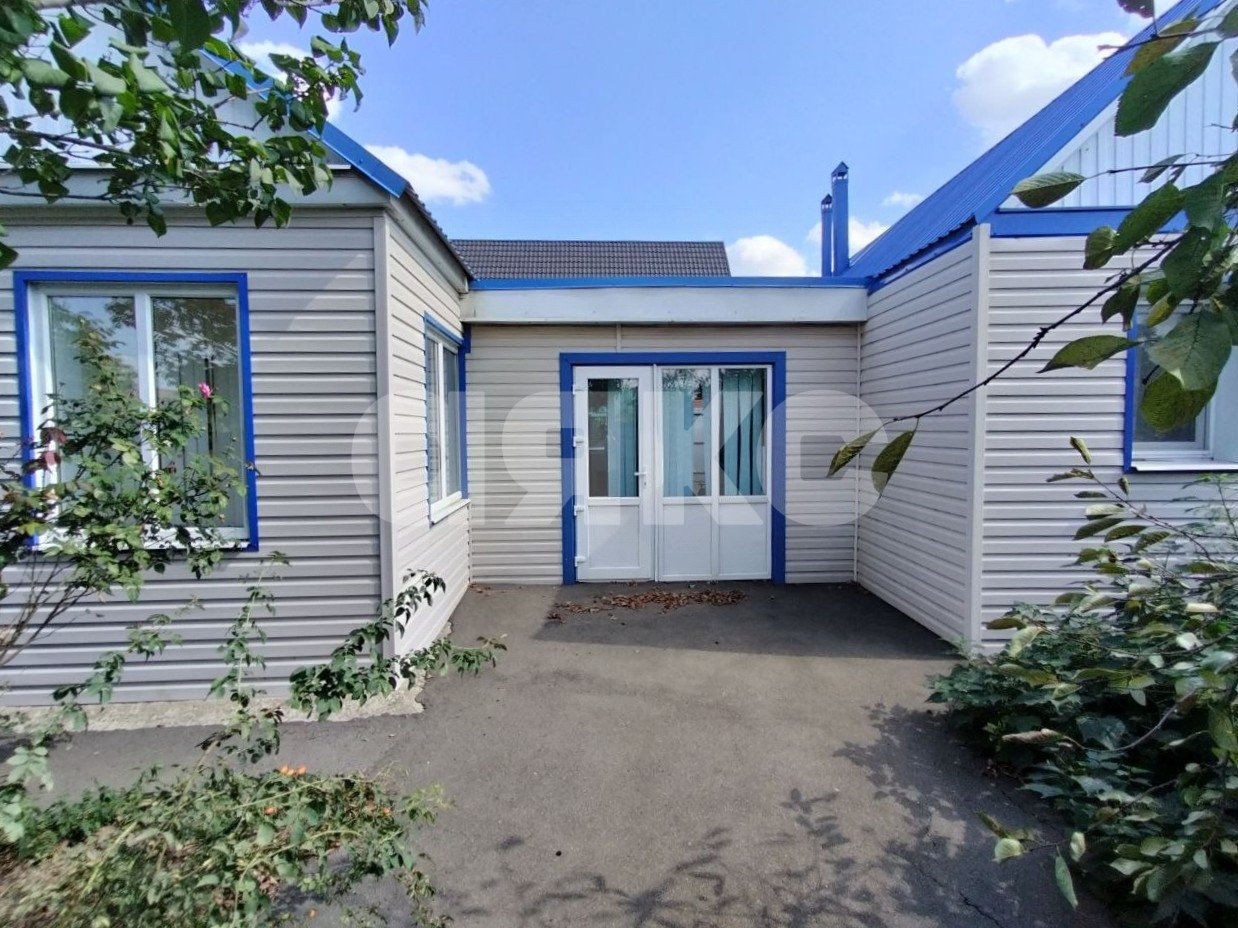 Фото №1: Дом 79 м² + 3.2 сот. - Кореновск, 1-й квартал, ул. Хлеборобская, 17