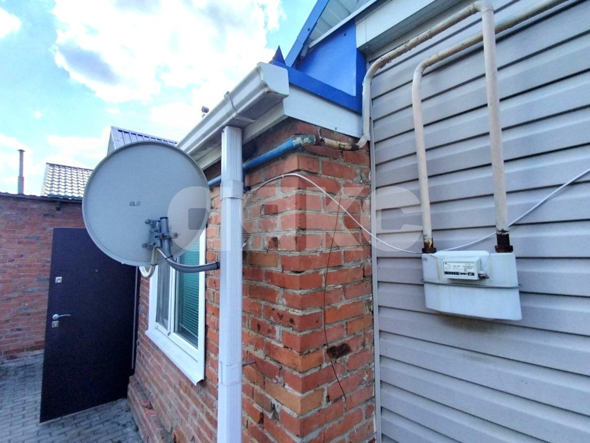 Фото №9: Дом 79 м² + 3.2 сот. - Кореновск, 1-й квартал, ул. Хлеборобская, 17