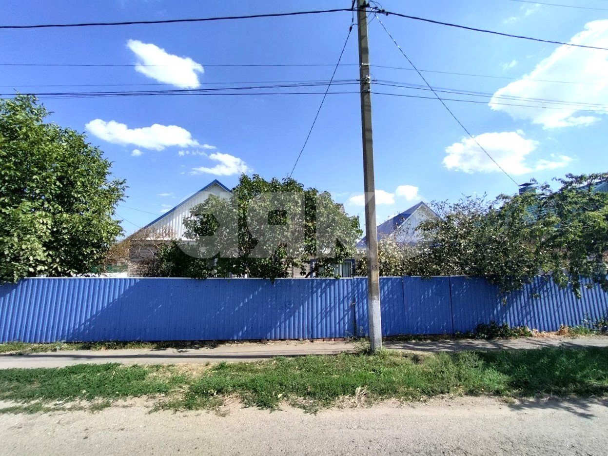 Фото №2: Дом 79 м² + 3.2 сот. - Кореновск, 1-й квартал, ул. Хлеборобская, 17