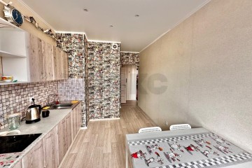 Фото №2: 1-комнатная квартира 36 м² - Новая Адыгея, мкр. жилой комплекс Мега-Победа, ул. Береговая, 3к13