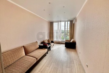 Фото №3: 1-комнатная квартира 36 м² - Новая Адыгея, мкр. жилой комплекс Мега-Победа, ул. Береговая, 3к13