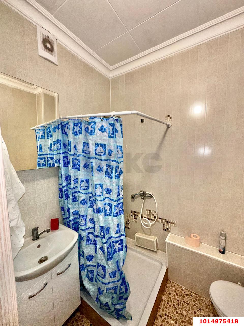 Фото №7: 1-комнатная квартира 36 м² - Новая Адыгея, жилой комплекс Мега-Победа, ул. Береговая, 3к13