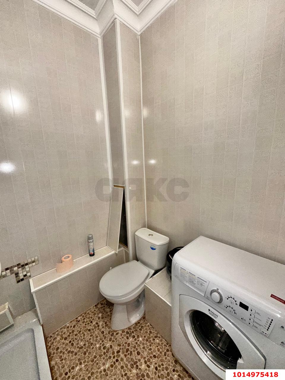 Фото №8: 1-комнатная квартира 36 м² - Новая Адыгея, жилой комплекс Мега-Победа, ул. Береговая, 3к13