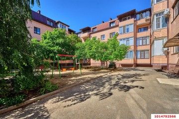 Фото №1: 3-комнатная квартира 120 м² - Краснодар, мкр. Фестивальный, ул. имени Симиренко, 11