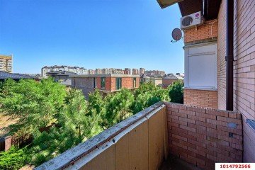 Фото №5: 3-комнатная квартира 111 м² - Краснодар, мкр. Фестивальный, ул. имени Симиренко, 11