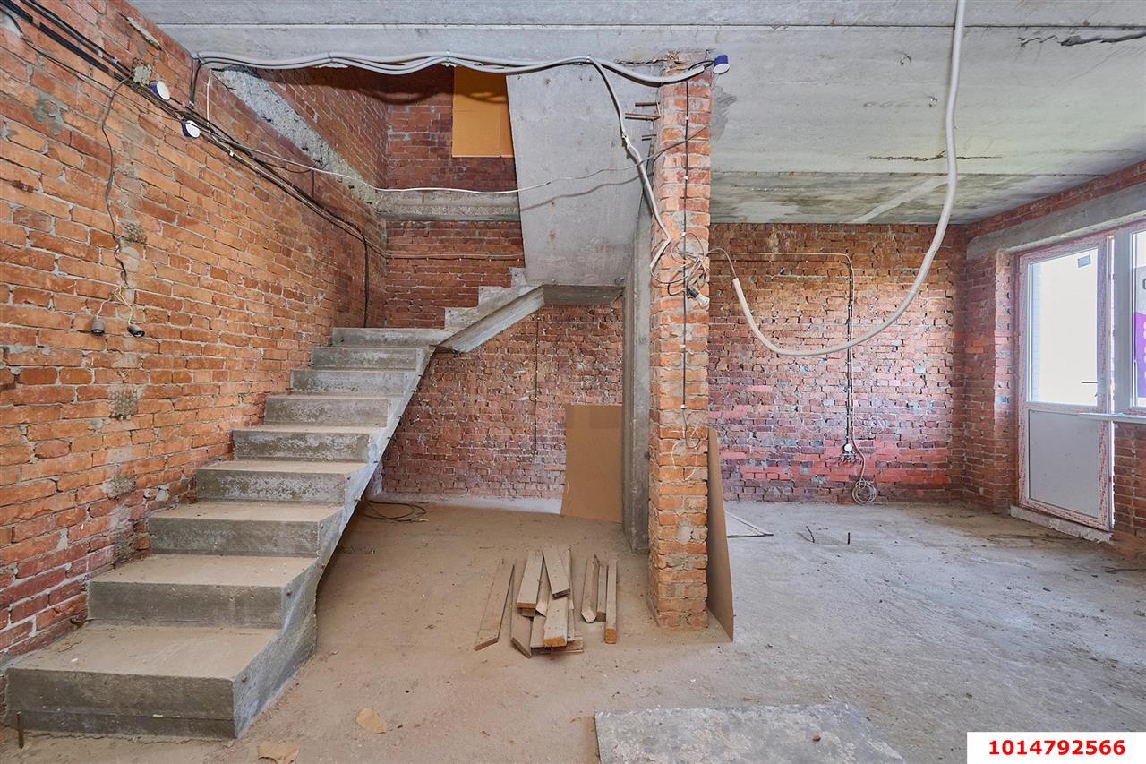 Фото №4: 3-комнатная квартира 120 м² - Краснодар, Прикубанский внутригородской округ, Фестивальный, мкр. Поле Чудес, ул. имени Симиренко, 11