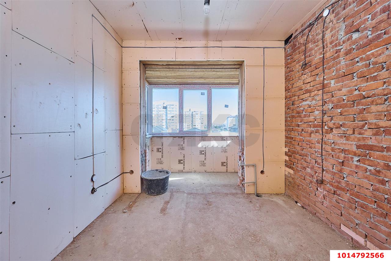 Фото №8: 3-комнатная квартира 120 м² - Краснодар, Фестивальный, ул. имени Симиренко, 11