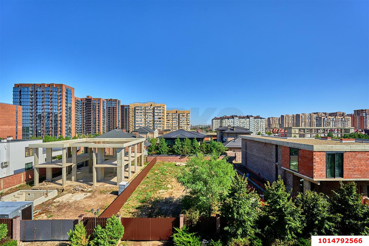 Фото №6: 3-комнатная квартира 120 м² - Краснодар, Прикубанский внутригородской округ, Фестивальный, мкр. Поле Чудес, ул. имени Симиренко, 11