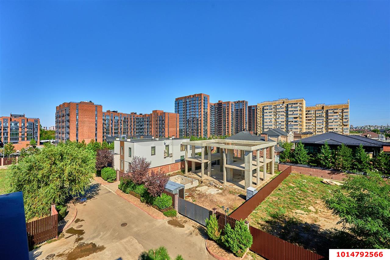 Фото №7: 3-комнатная квартира 120 м² - Краснодар, Фестивальный, ул. имени Симиренко, 11