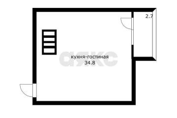 Фото №1: 3-комнатная квартира 111 м² - Краснодар, мкр. Фестивальный, ул. имени Симиренко, 11