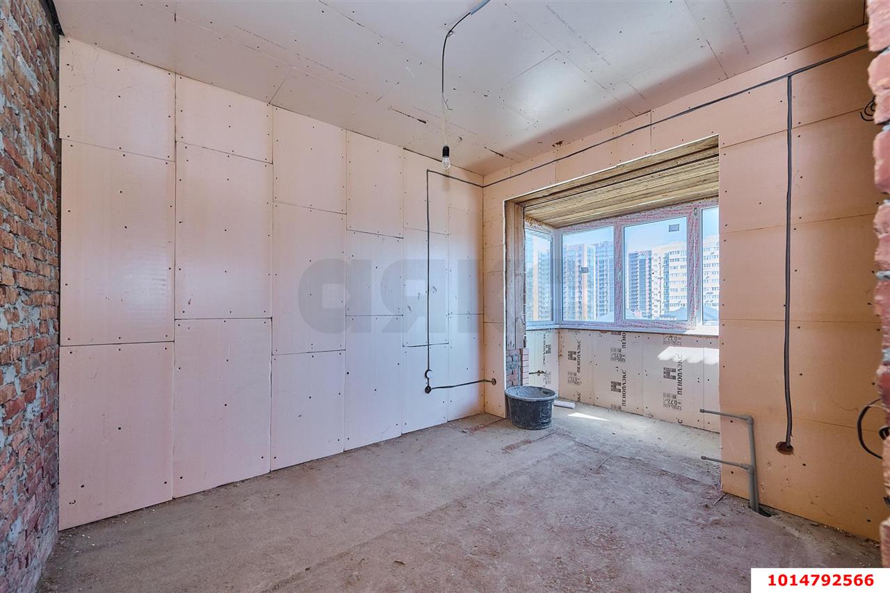 Фото №9: 3-комнатная квартира 120 м² - Краснодар, Прикубанский внутригородской округ, Фестивальный, мкр. Поле Чудес, ул. имени Симиренко, 11