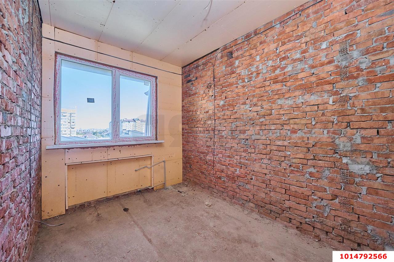 Фото №13: 3-комнатная квартира 120 м² - Краснодар, Прикубанский внутригородской округ, Фестивальный, мкр. Поле Чудес, ул. имени Симиренко, 11