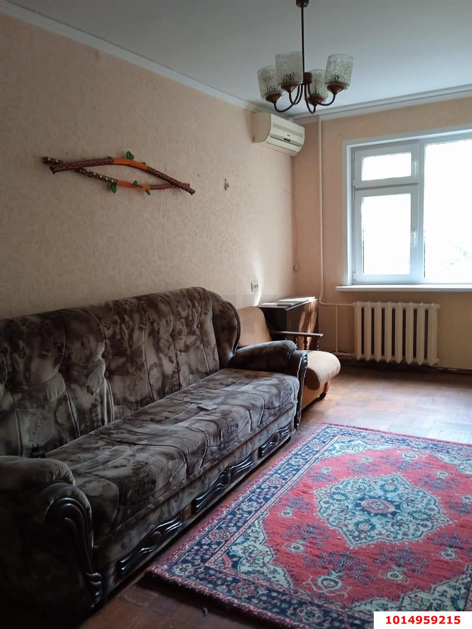 Фото №2: 2-комнатная квартира 45 м² - Краснодар, Гидростроителей, ул. Гидростроителей, 31