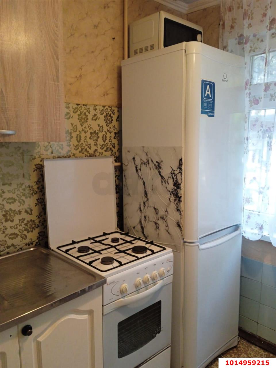 Фото №5: 2-комнатная квартира 45 м² - Краснодар, Гидростроителей, ул. Гидростроителей, 31