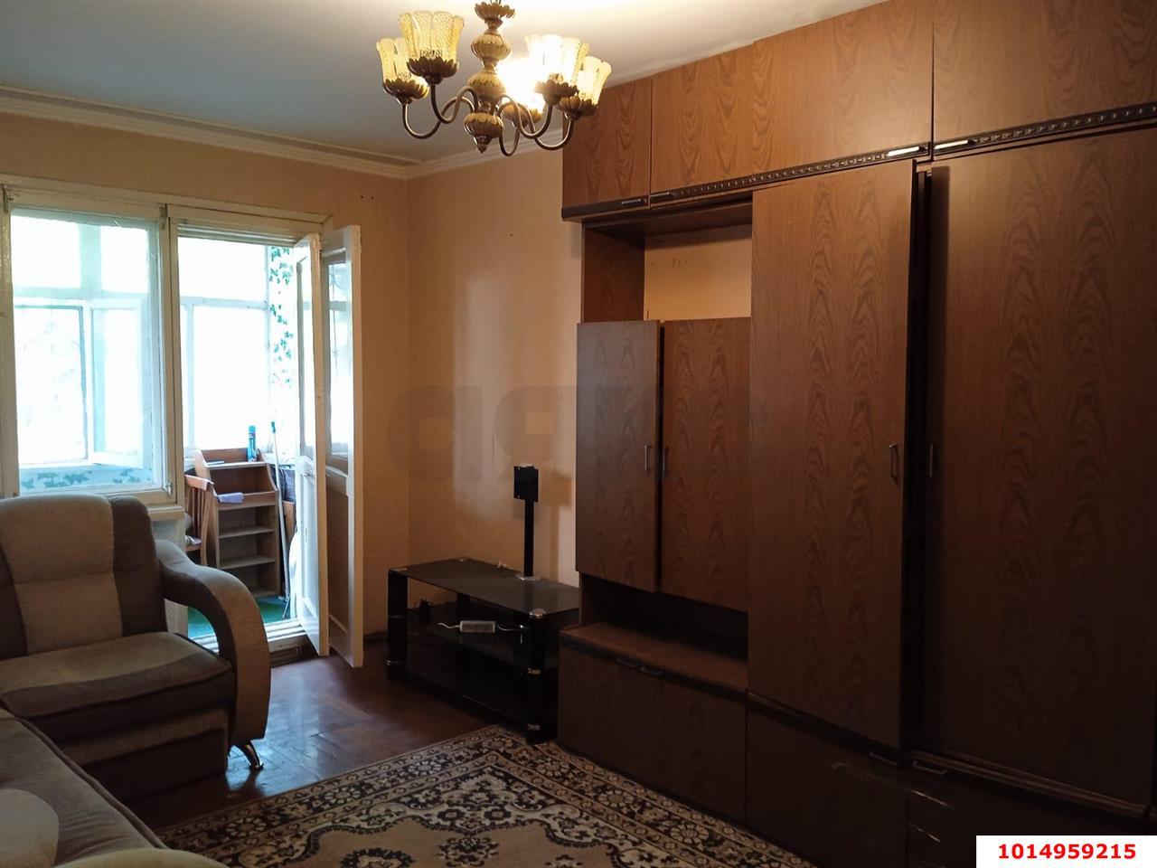 Фото №4: 2-комнатная квартира 45 м² - Краснодар, Гидростроителей, ул. Гидростроителей, 31