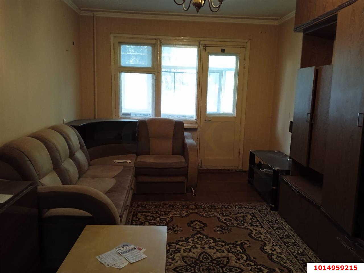 Фото №3: 2-комнатная квартира 45 м² - Краснодар, Гидростроителей, ул. Гидростроителей, 31