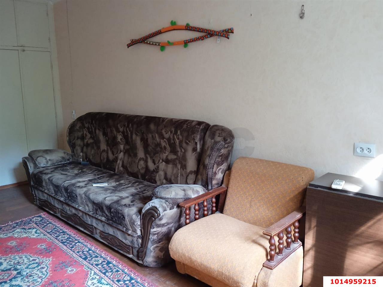 Фото №1: 2-комнатная квартира 45 м² - Краснодар, Гидростроителей, ул. Гидростроителей, 31