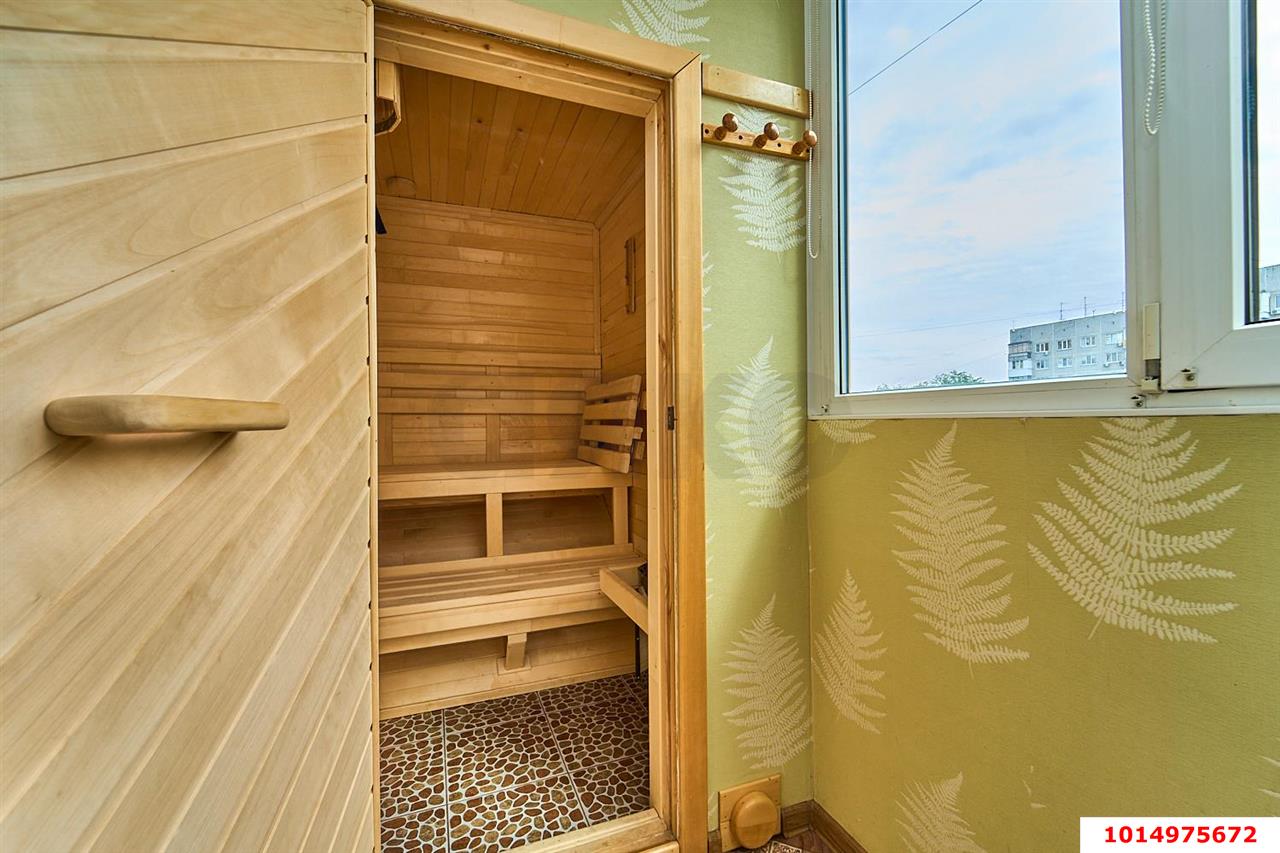 Фото №9: 3-комнатная квартира 65 м² - Краснодар, Фестивальный, ул. Яна Полуяна, 50