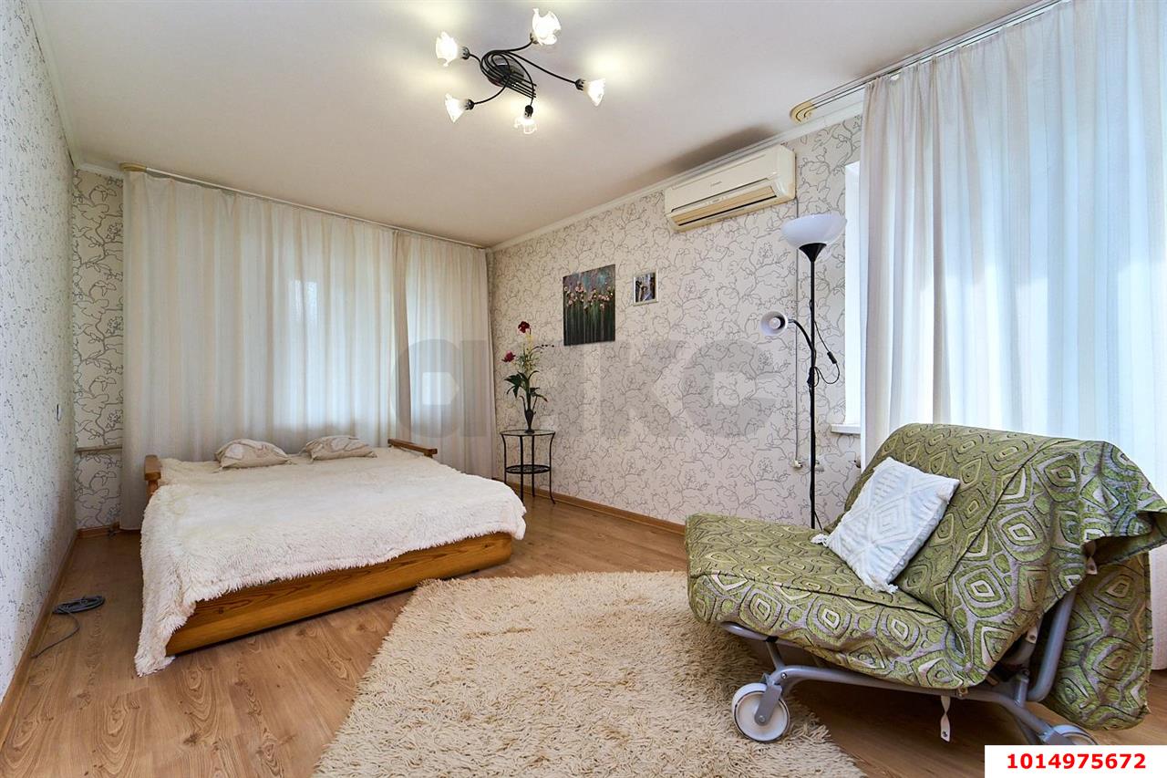 Фото №5: 3-комнатная квартира 65 м² - Краснодар, Фестивальный, ул. Яна Полуяна, 50