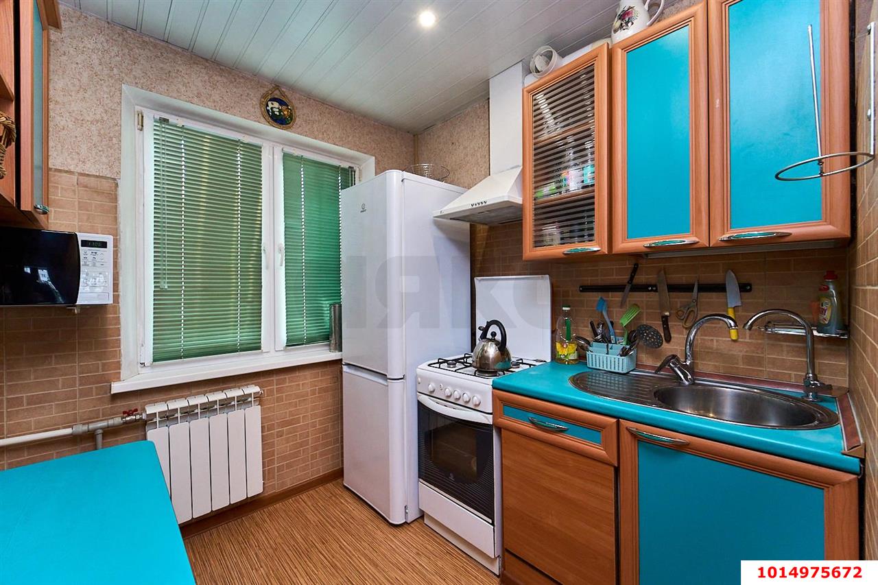 Фото №8: 3-комнатная квартира 67 м² - Краснодар, Фестивальный, ул. Яна Полуяна, 50