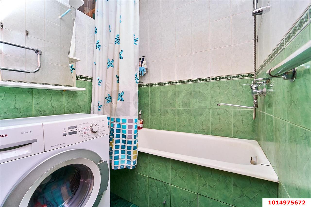 Фото №14: 3-комнатная квартира 65 м² - Краснодар, Фестивальный, ул. Яна Полуяна, 50