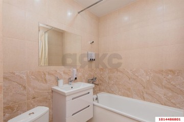 Фото №1: Студия 28 м² - Краснодар, мкр. ЖК Керченский, ул. им. Героя Сарабеева В.И., 5/4