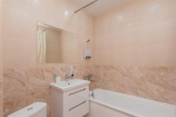 Фото №1: Студия 28 м² - Краснодар, мкр. жилой комплекс Керченский, ул. им. Героя Сарабеева В.И., 5/4