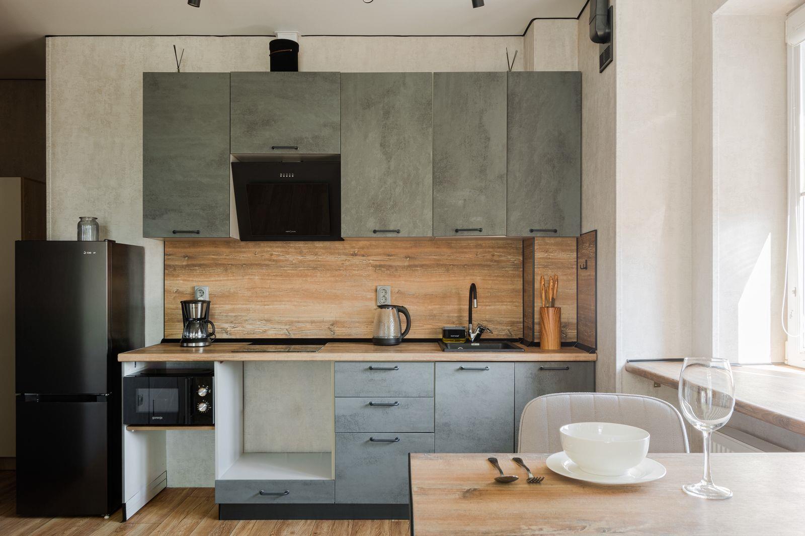 Фото №3: Студия 28 м² - Краснодар, ЖК Керченский, Прикубанский внутригородской округ, Панорама, мкр. жилой комплекс Керченский, ул. им. Героя Сарабеева В.И., 5/4