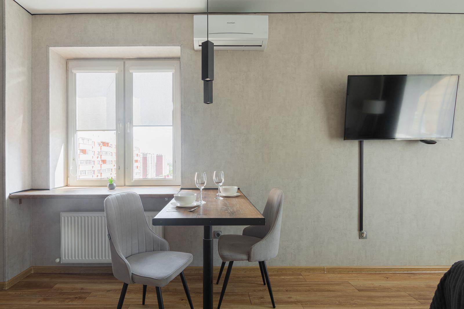 Фото №12: Студия 28 м² - Краснодар, ЖК Керченский, Прикубанский внутригородской округ, Панорама, мкр. жилой комплекс Керченский, ул. им. Героя Сарабеева В.И., 5/4