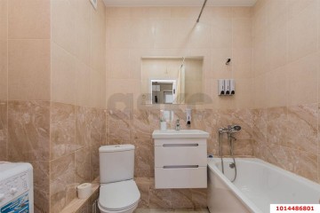 Фото №2: Студия 28 м² - Краснодар, мкр. ЖК Керченский, ул. им. Героя Сарабеева В.И., 5/4