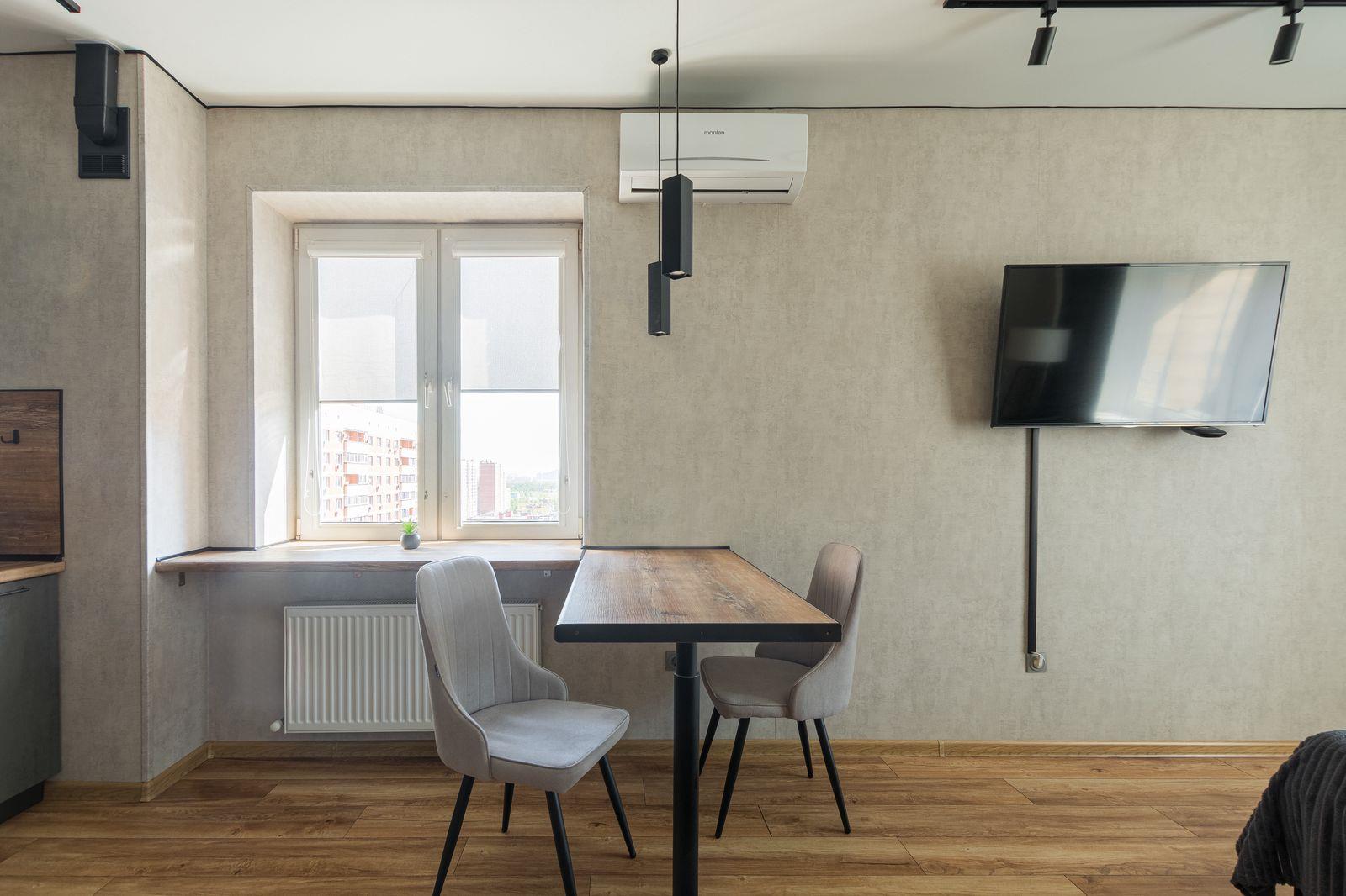 Фото №11: Студия 28 м² - Краснодар, ЖК Керченский, Прикубанский внутригородской округ, Панорама, мкр. жилой комплекс Керченский, ул. им. Героя Сарабеева В.И., 5/4