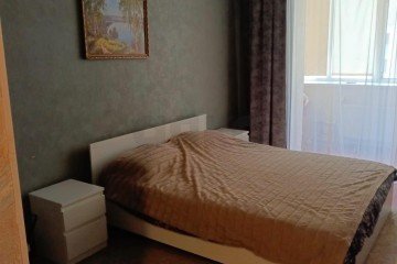 Фото №1: 1-комнатная квартира 40 м² - Краснодар, мкр. Прикубанский внутригородской округ, ул. Тепличная, 100