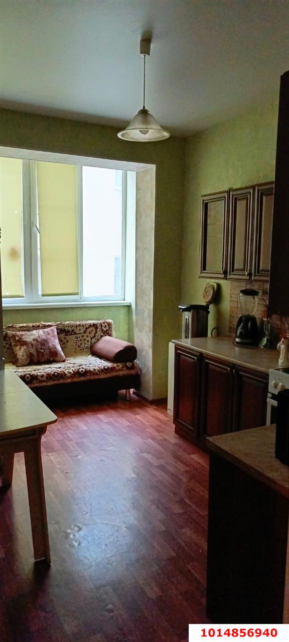 Фото №10: 1-комнатная квартира 40 м² - Краснодар, Прикубанский внутригородской округ, ул. Тепличная, 100