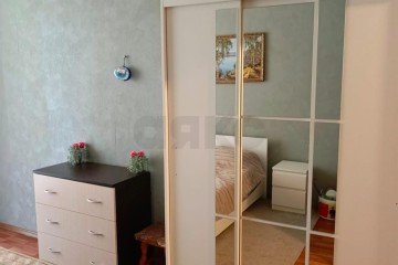 Фото №1: 1-комнатная квартира 40 м² - Краснодар, мкр. Прикубанский внутригородской округ, ул. Тепличная, 100