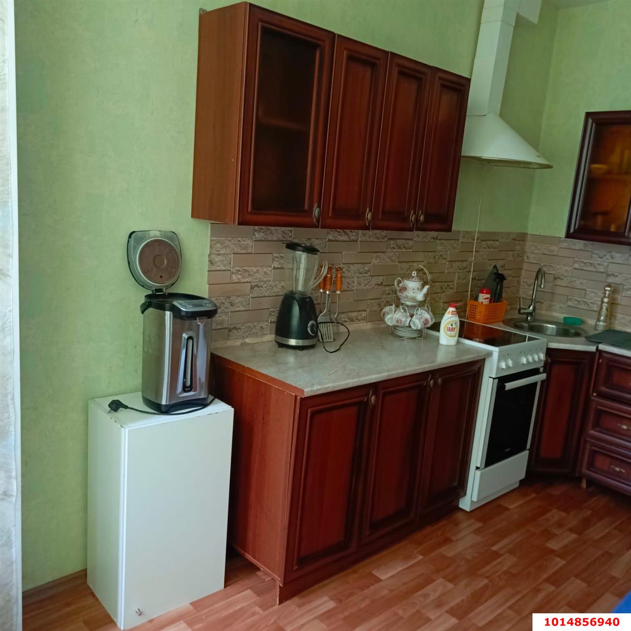 Фото №2: 1-комнатная квартира 40 м² - Краснодар, Прикубанский внутригородской округ, ул. Тепличная, 100