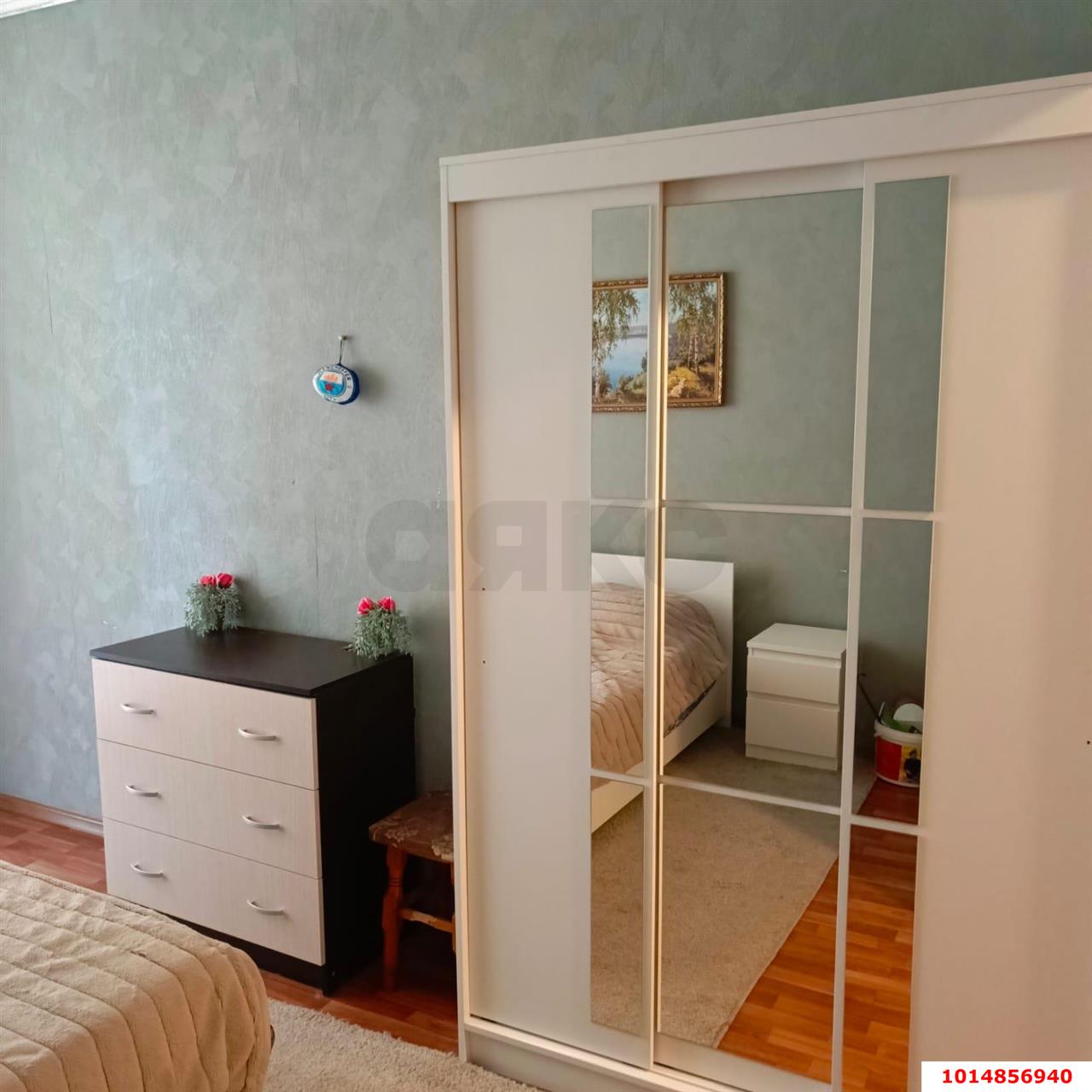 Фото №2: 1-комнатная квартира 40 м² - Краснодар, Прикубанский внутригородской округ, ул. Тепличная, 100