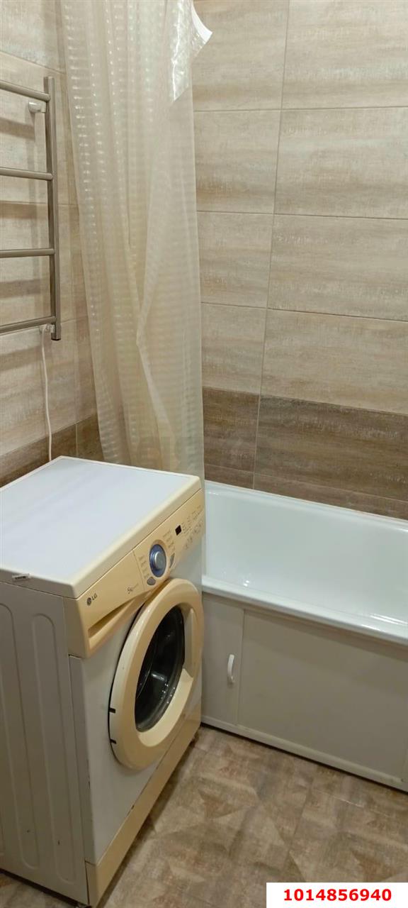 Фото №3: 1-комнатная квартира 40 м² - Краснодар, Прикубанский внутригородской округ, ул. Тепличная, 100