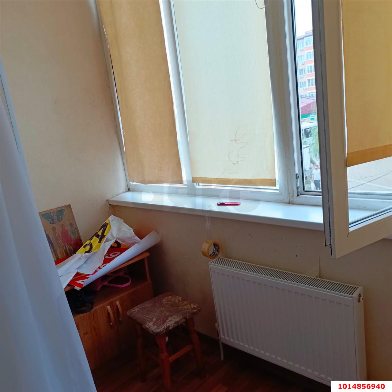 Фото №6: 1-комнатная квартира 40 м² - Краснодар, Прикубанский внутригородской округ, ул. Тепличная, 100