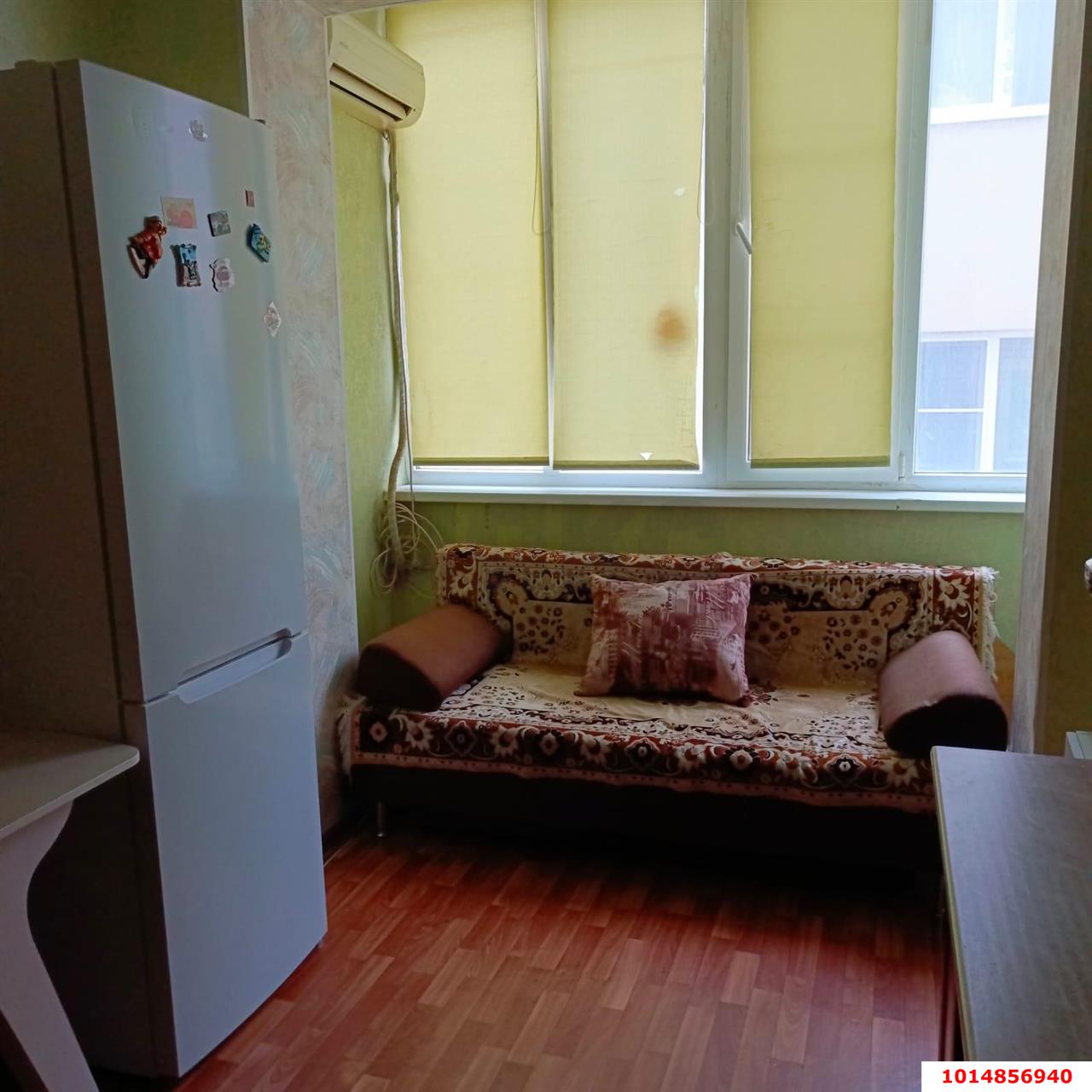 Фото №5: 1-комнатная квартира 40 м² - Краснодар, Прикубанский внутригородской округ, ул. Тепличная, 100