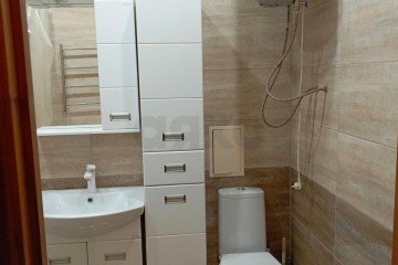 Фото №4: 1-комнатная квартира 40 м² - Краснодар, мкр. Прикубанский внутригородской округ, ул. Тепличная, 100