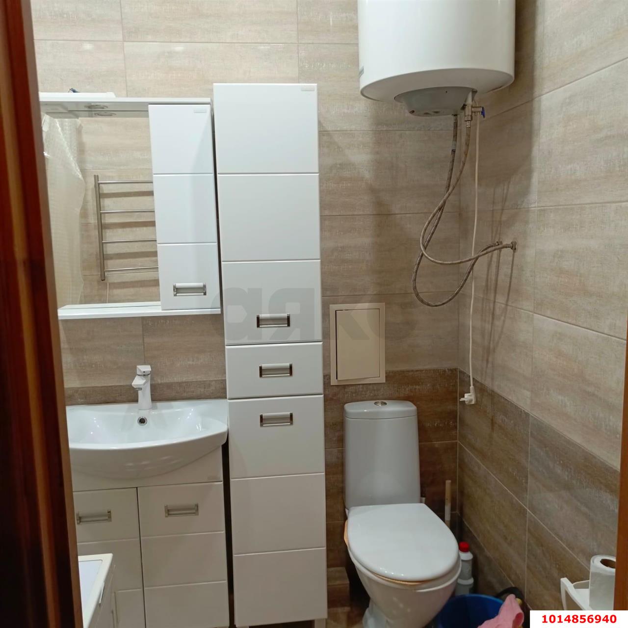 Фото №4: 1-комнатная квартира 40 м² - Краснодар, Прикубанский внутригородской округ, ул. Тепличная, 100